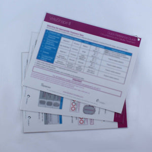 Syneron VelaShape III Circumference Cellulite Treatment Quick Reference Guide