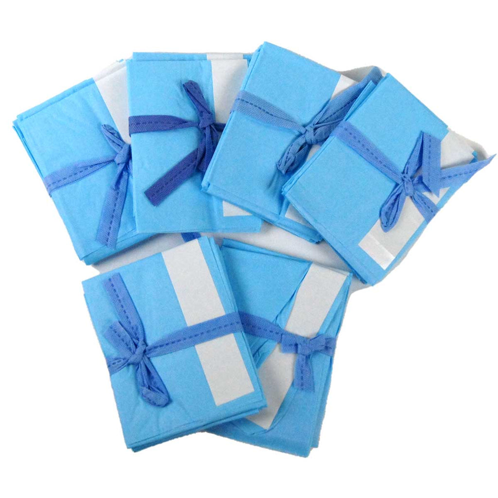 Drapes Kit UltraShape Candela Medical Patient Privacy Blue Square KT75841 22Pack