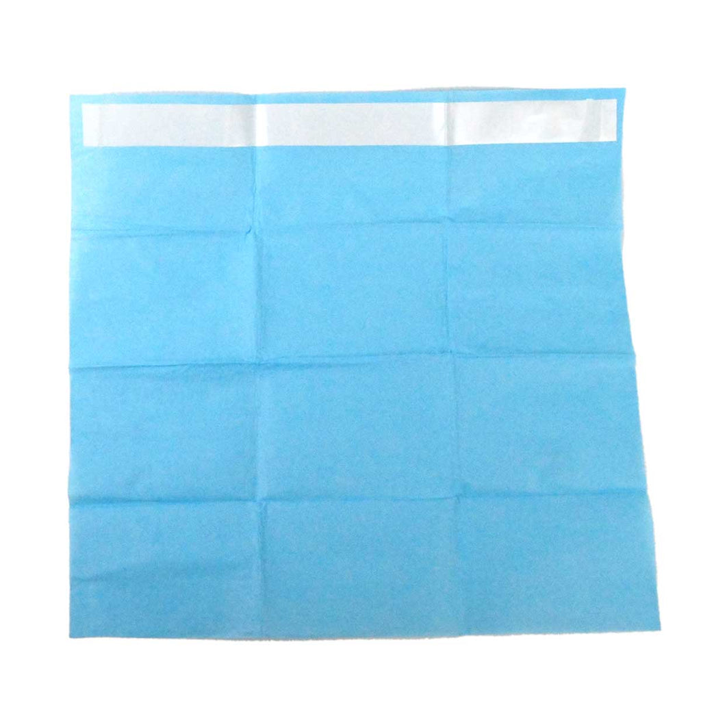 Drapes Kit UltraShape Candela Medical Patient Privacy Blue Square KT75841 140Pcs