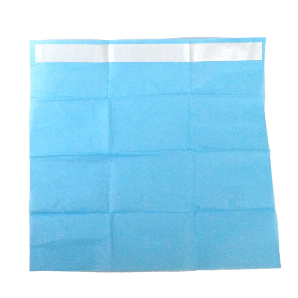 Drapes Kit UltraShape Candela Medical Patient Privacy Blue Square KT75841 140Pcs