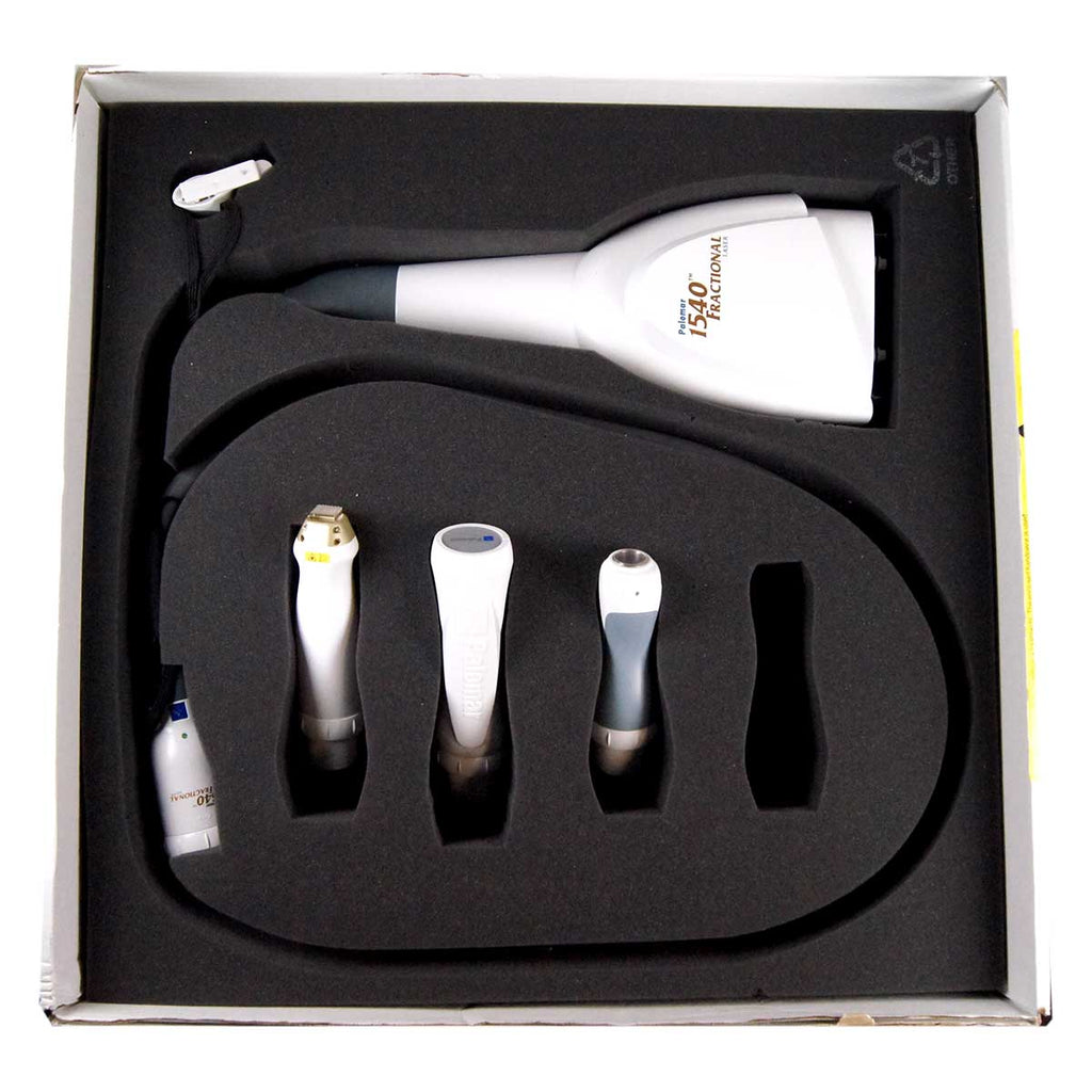 Cynosure Icon IPL Laser System Skin Acne Scar Wrinkle Resurfacing Skintel 2019