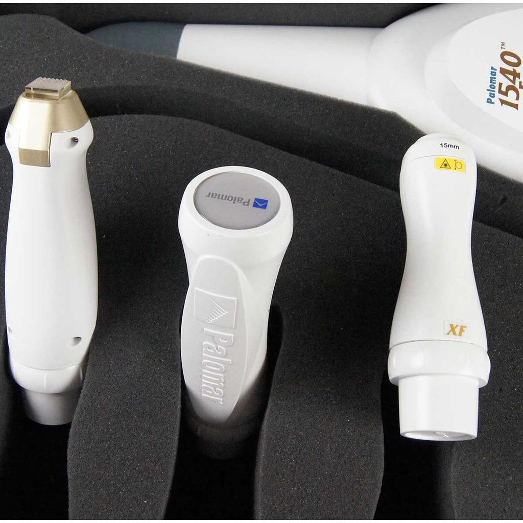 Cynosure Icon IPL Laser System Skin Acne Scar Wrinkle Resurfacing Skintel 2019