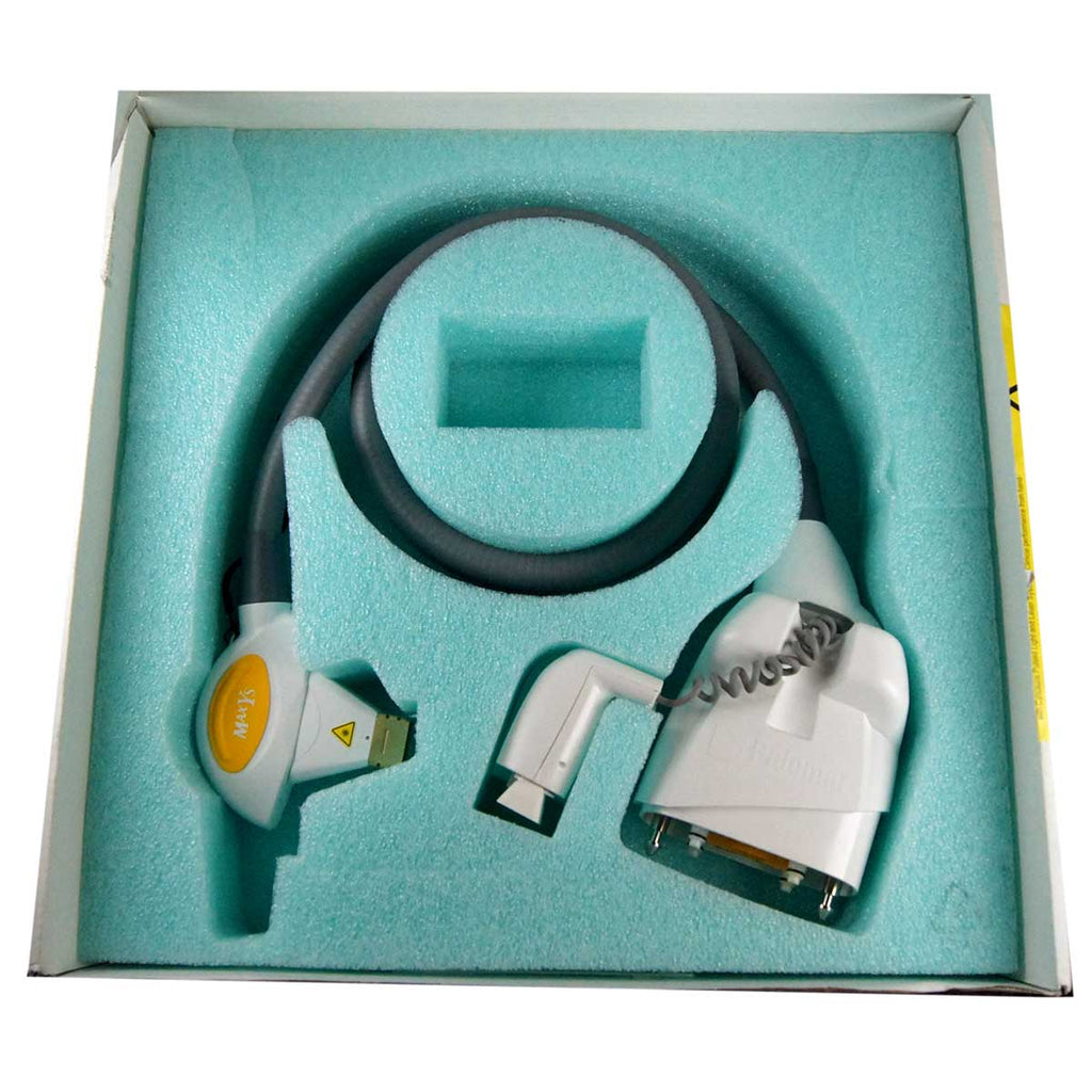 Cynosure Icon IPL Laser System Skin Acne Scar Wrinkle Resurfacing Skintel 2019