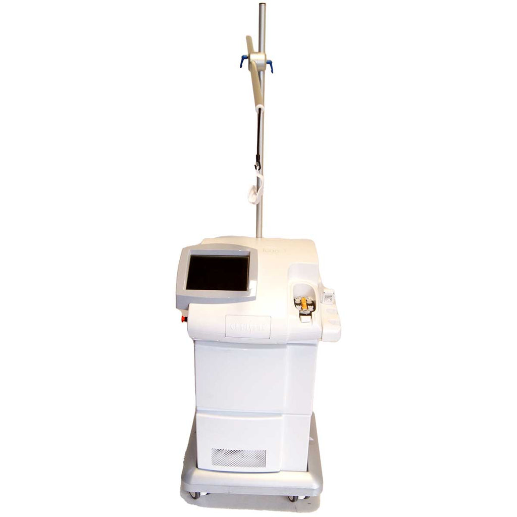 Cynosure Icon IPL Laser System Skin Acne Scar Wrinkle Resurfacing Skintel 2019