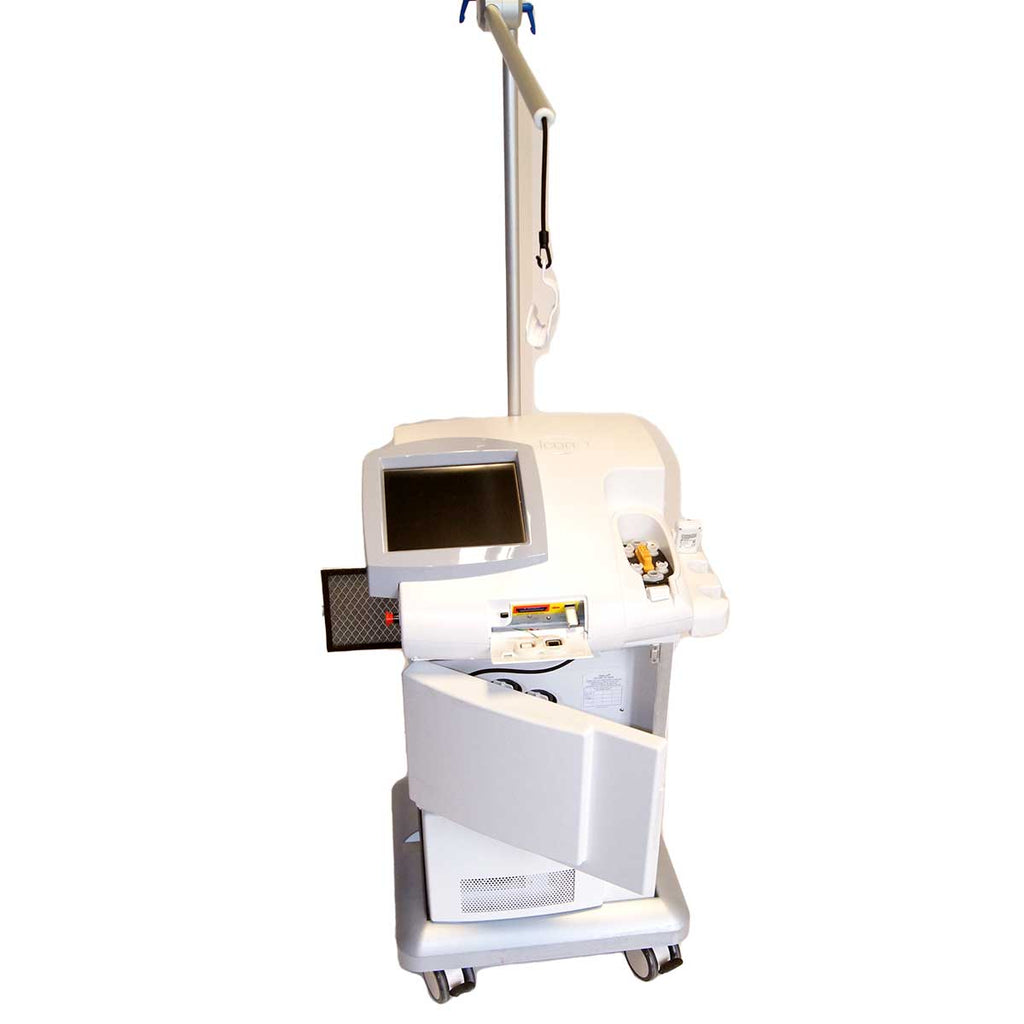 Cynosure Icon IPL Laser System Skin Acne Scar Wrinkle Resurfacing Skintel 2019