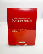 LUTRONIC-LASEMD - Thulium Laser Operator’s Manual Rev. 1.5 / 4100157915