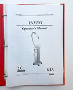 LUTRONIC, INFINI Operator’s Manual, Rev. 0.0 / 4100152800