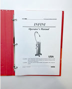 LUTRONIC, INFINI Operator’s Manual, Rev. 1.1 /4100152911