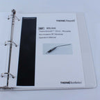 2015 Thermi ThermiRF w/ ThermiSmooth RF Cellulite System Operator User Manual