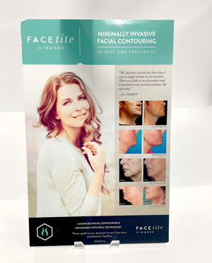 FACEtite by INMODE "MINIMALLY INVASIVE FACIAL CONTOURING" IN JUST ONE TREATMENT