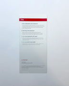 Lutronic Lasewd The Ideal System Cosmeceutical Delivery Brochure 50 Pack