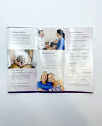 Thermiva Brochures Reclaim Restore Revive Pack of 25