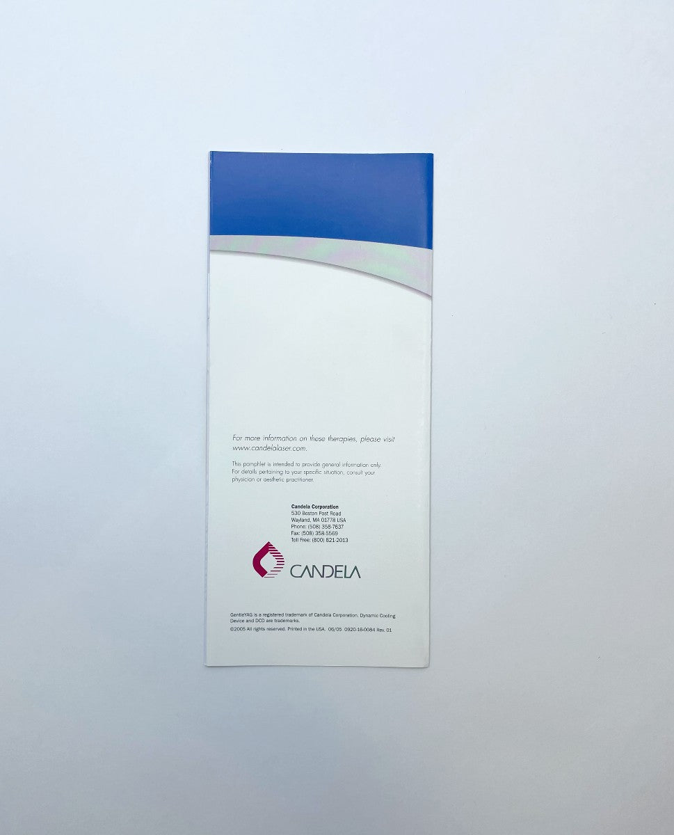 Patient information, laser treatment for skin rejuvenation, tightening and wrinkles