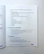 2018 BTL Exilis Ultra RF Skin Tightening User Operator Manual