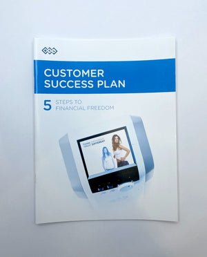 Practice Customer Success Plan 5 Steps To Financial Freedom - BTL