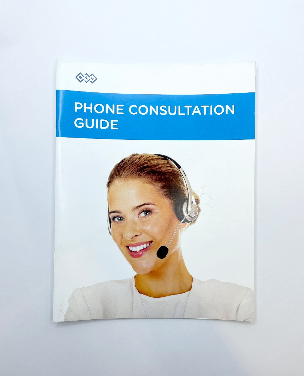 BTL Aesthetics PHONE CONSULTATION GUIDE