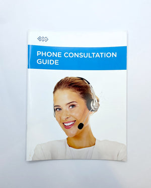 BTL Aesthetics PHONE CONSULTATION GUIDE