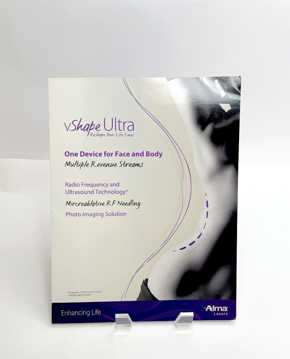 Alma lasers Vshape Ultra Reshape your life liner