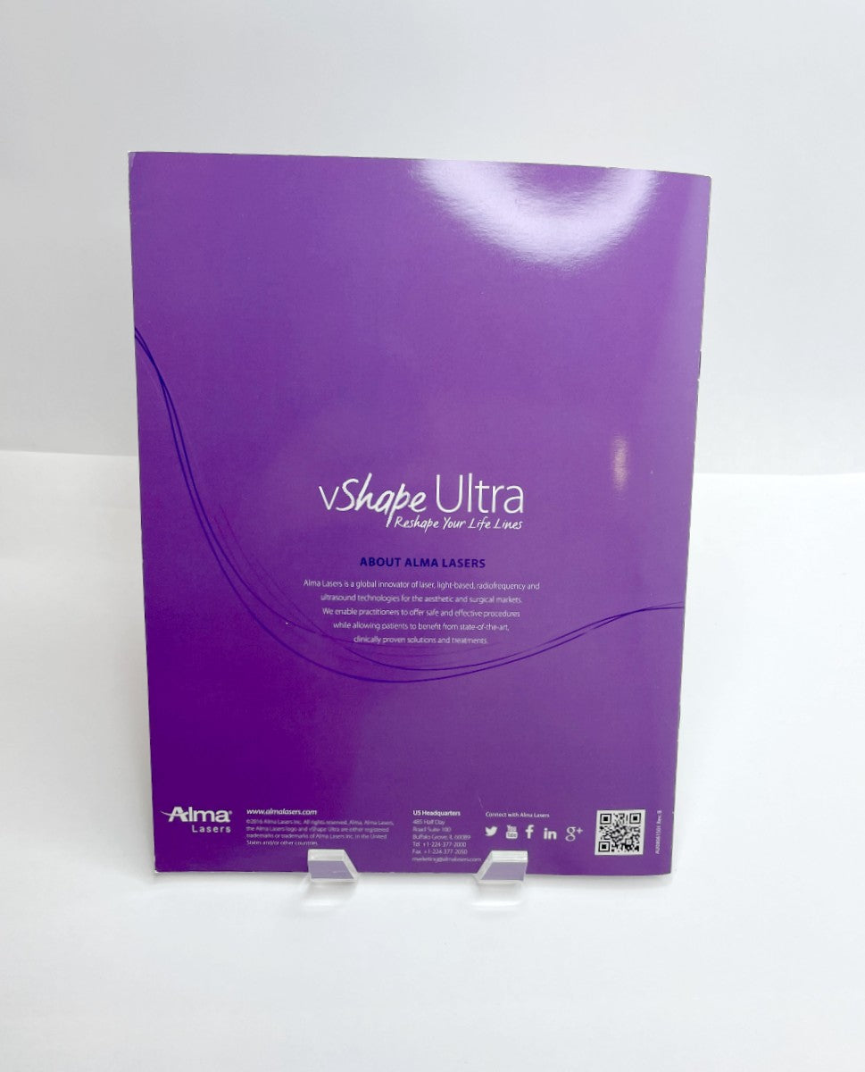 Alma lasers Vshape Ultra Reshape your life liner