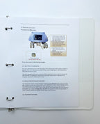 Matrix CO2 Surgical Laser System Model: LS-40 Operating instructions manual