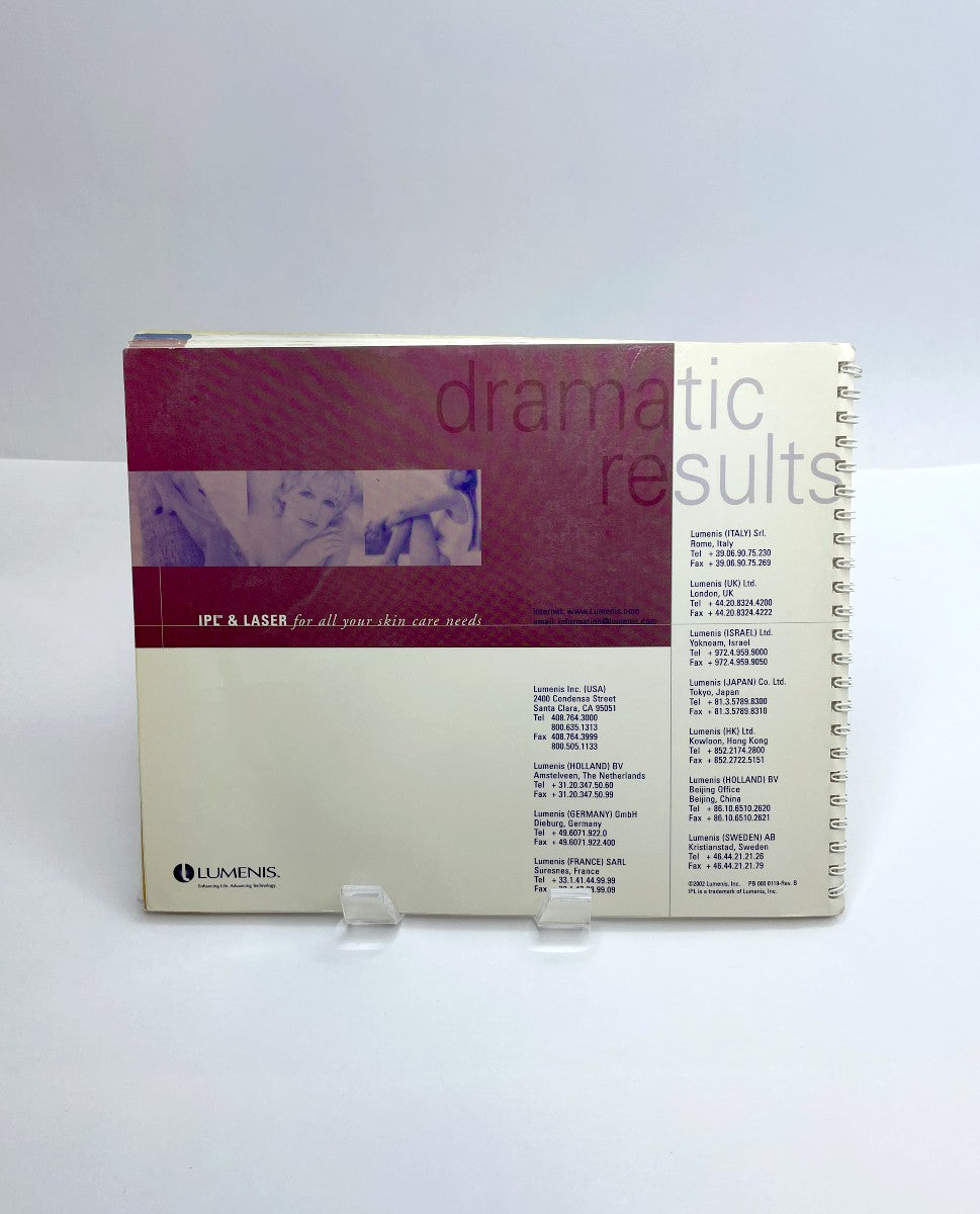 LUMENIS IPL & LASER TREATMENTS CLINICAL CASEBOOK, Use Photorejuvenation