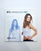 BTL AESTHETICS VANQUISH ME RESULTS ALBUM PN 713-74VQMEABOOKKENU5300