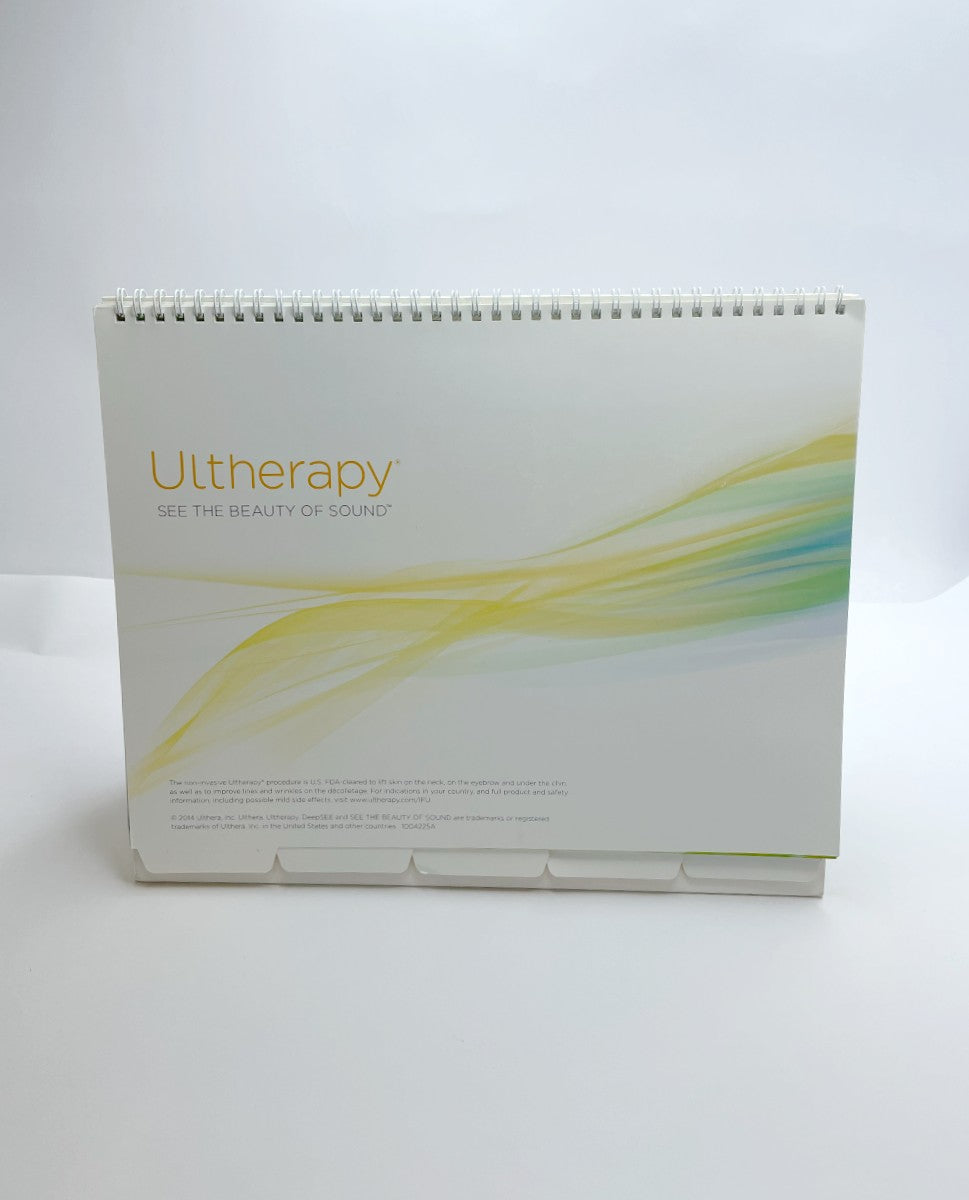 ULTHERA Ultherapy SEE THE BEAUTY OF SOUND Patient Consultation TREATMENT PLAN