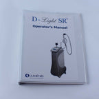 2003 Lumenis D-Light SR IPL Skin Rejuvenation System Operators Manual Revision A