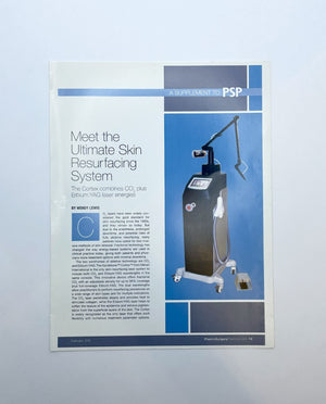 ELLMAN PLASTIC SURGERY BROCHURE
