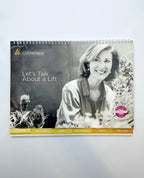 Ultherapy Let's Talk About a Lift Marketing Brochure Office Consultation