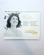 Ultherapy Marketing Brochure Office Consultation Let's Talk About a Lift