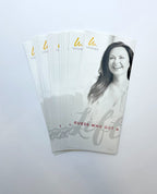 Ulthera Ultherapy Guess Who Got A Brochure 27 Pack
