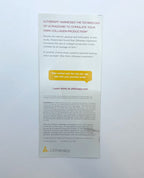 Ulthera Ultherapy Guess Who Got A Brochure 27 Pack