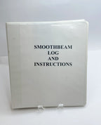 Candela SmoothBeam log and instructions