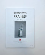 Ilooda Fraxis High Power CO2 Laser Micro-needle Fractional RF User Manual