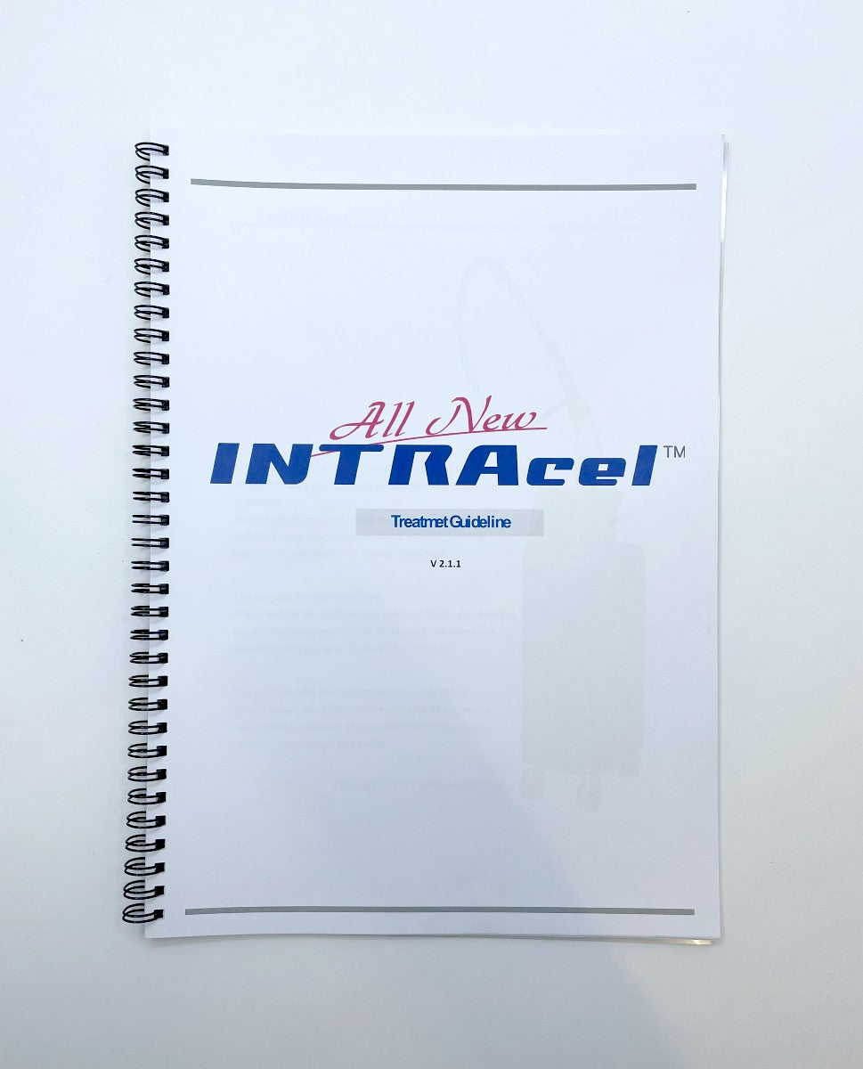 JEISYS ALL NEW INTRACEL - treatmet guideline