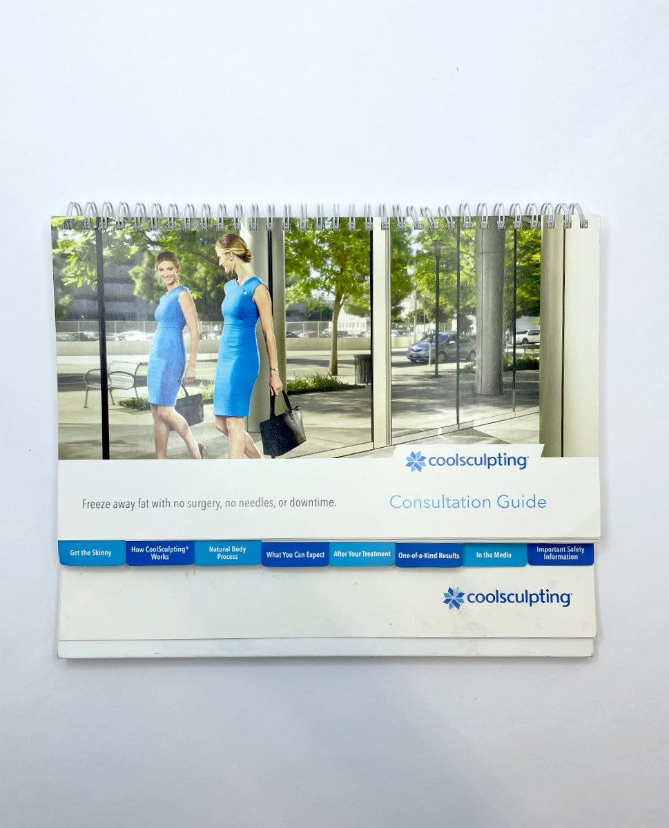 ZELTIQ coolsculpting Consultation Guide