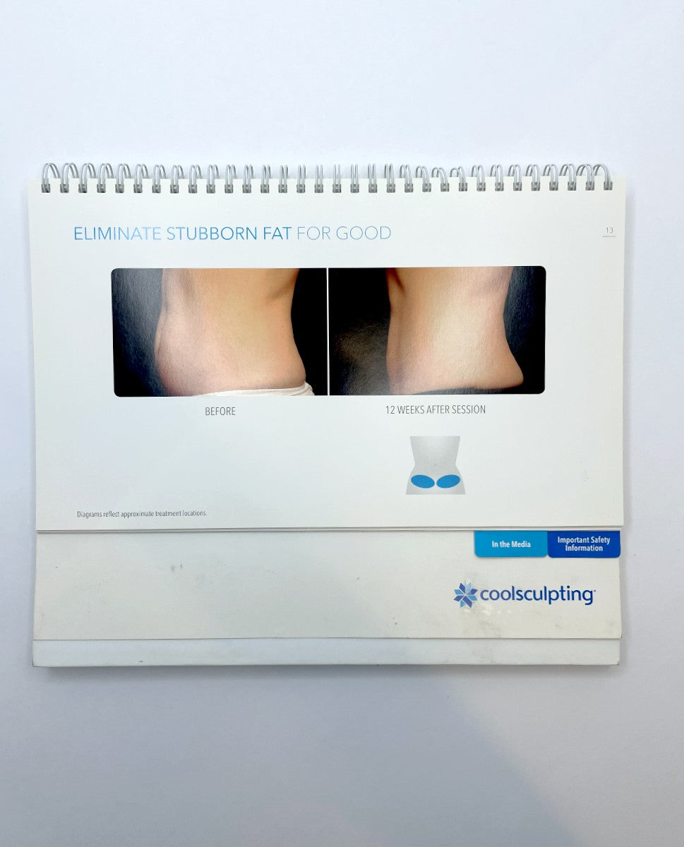 ZELTIQ coolsculpting Consultation Guide