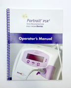 Portrait PSR3 Skin Regeneration only from Rhytec Operator’s Manual EXP 2008 1