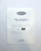 CUTERA ProWave 770 Hair Removal Treatment Guidelines 2005