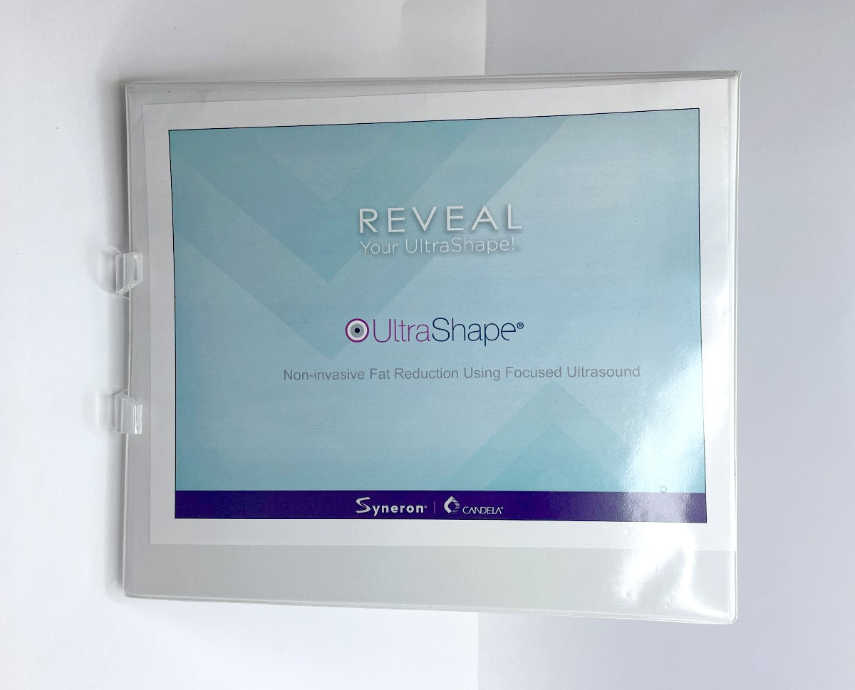 SYNERON CANDELA, REVEAL UltraShape, Clinical Guide Book
