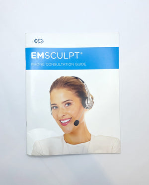 BTL EMSCULPT PHONE CONSULTATION USER GUIDE