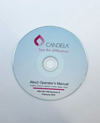 Candela Alex2 Operator's Manual