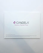 Candela Nordlys Reveal Your Inner Beauty Before and After Booklet