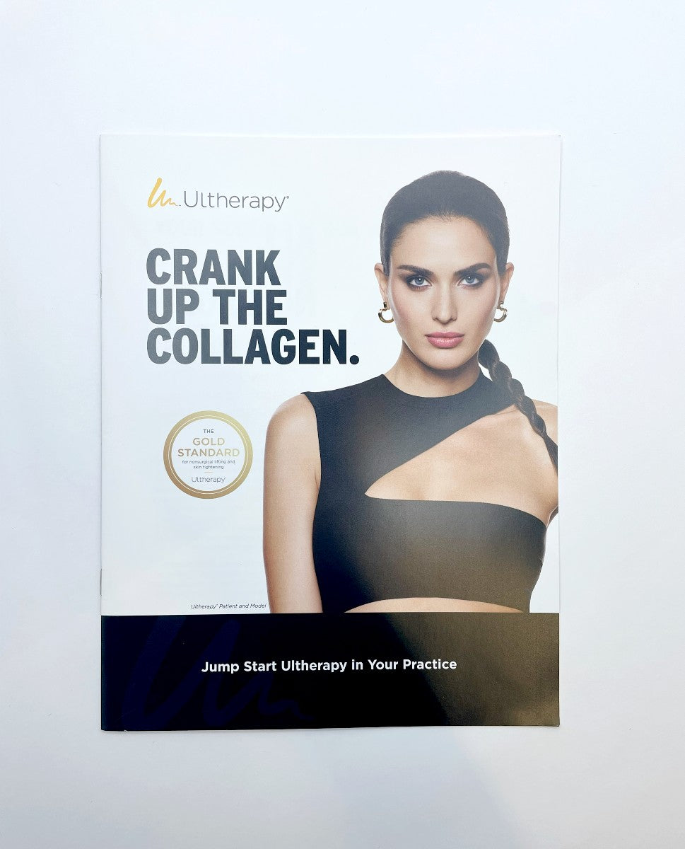 Ultherapy Crank Up The Collagen