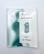 Candela Laser Operator Manual Alex II & Alex Tri Vantage