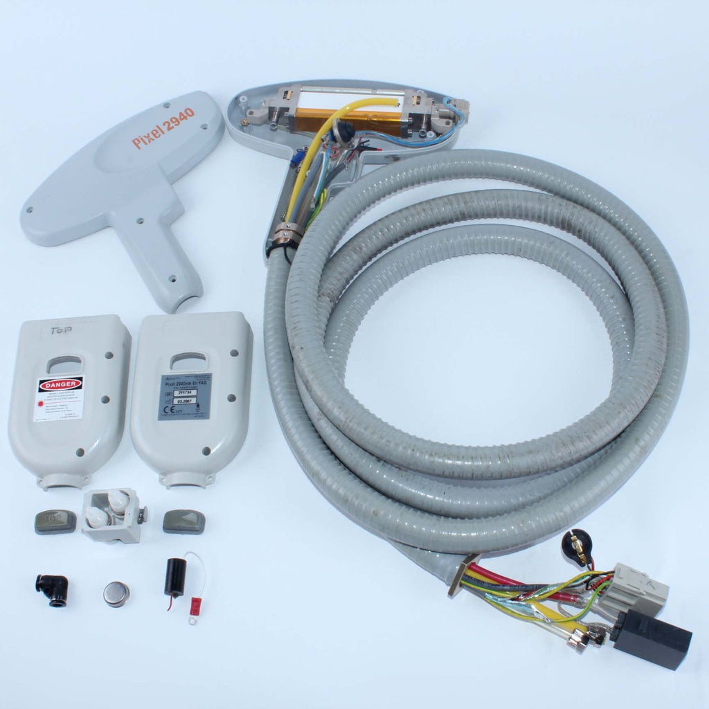 Alma Harmony Elite Pixel 2940 ErYAG Laser Resurfacing Handpiece PARTS UNIT AS IS