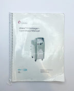 CANDELA Alex TriVantage Operator´s Manual PN 8501-00-1800 Revision A