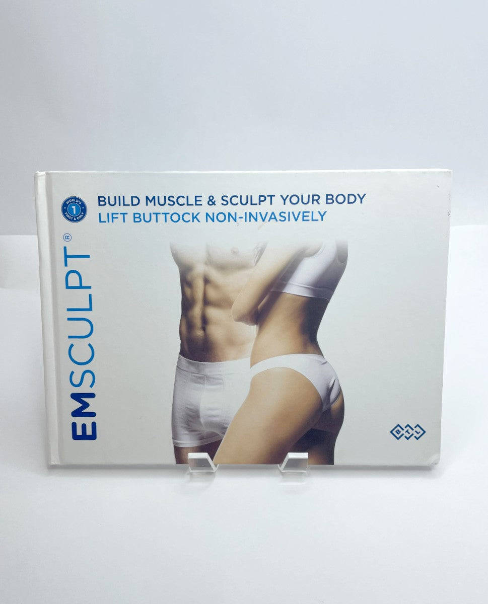 BTL BUILD MUSCLE & SCULPT YOUR BODY