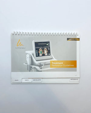 MERZ AESTHETICS ULTHERAPY MANUAL